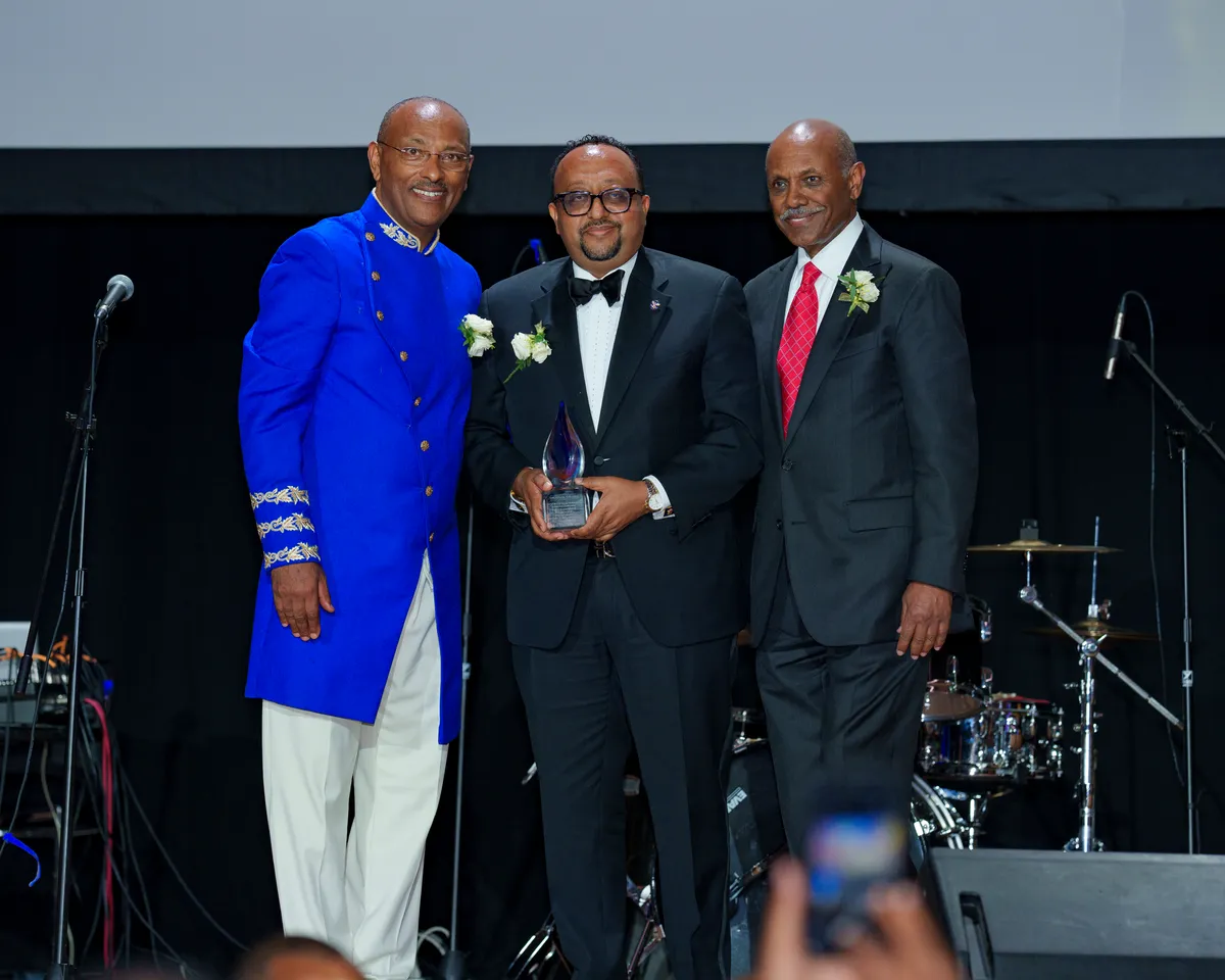 Award Ceremony photography — image 8