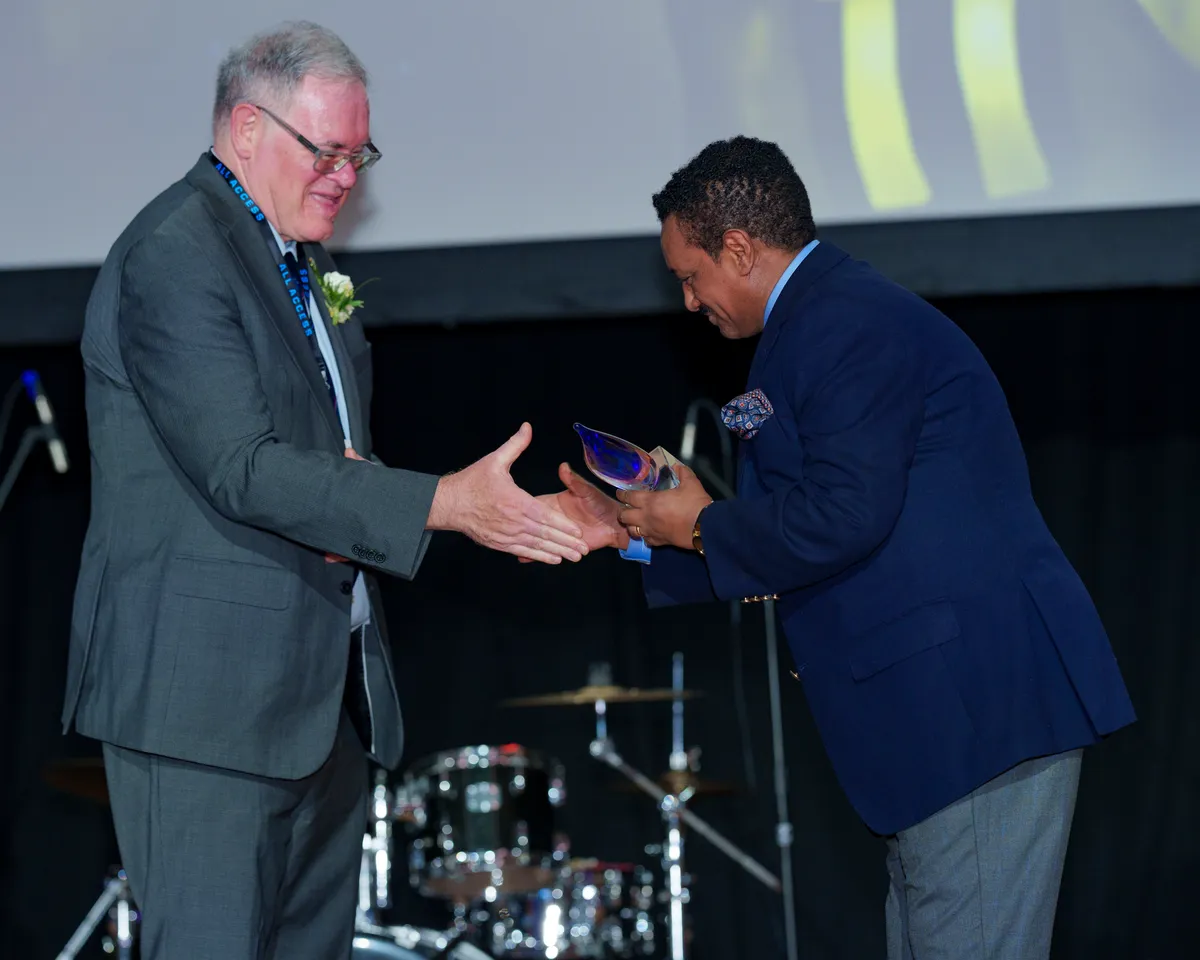 Award Ceremony photography — image 10
