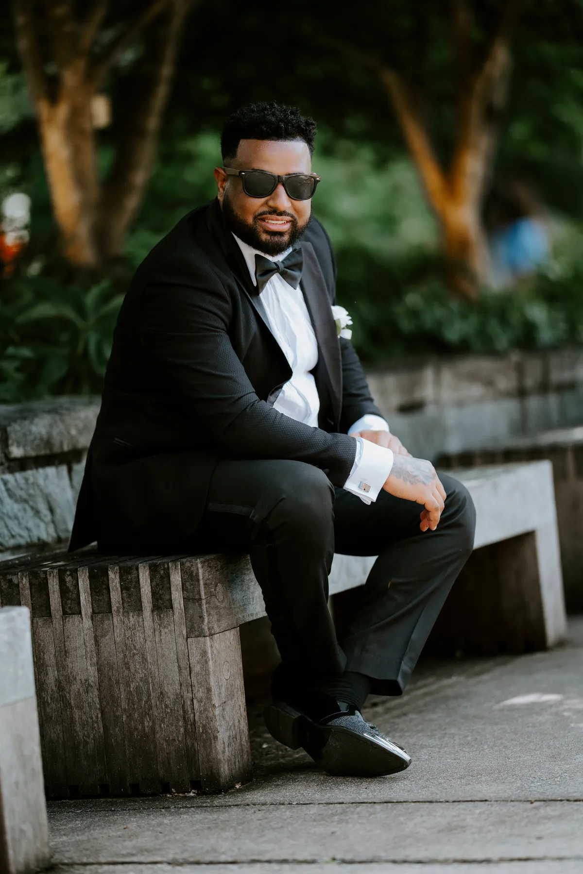 Wedding photography — image 11