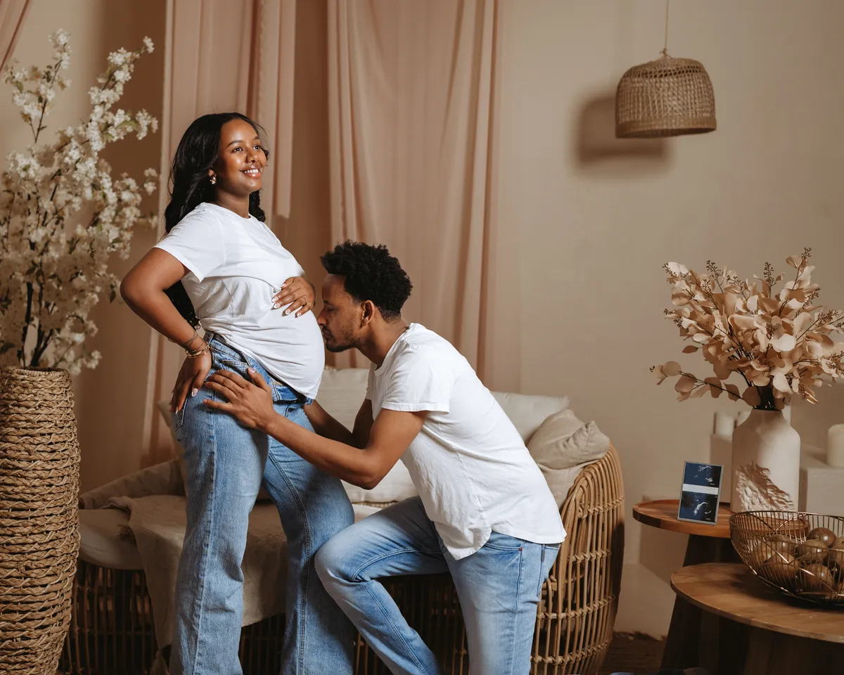 Maternity photography — image 62