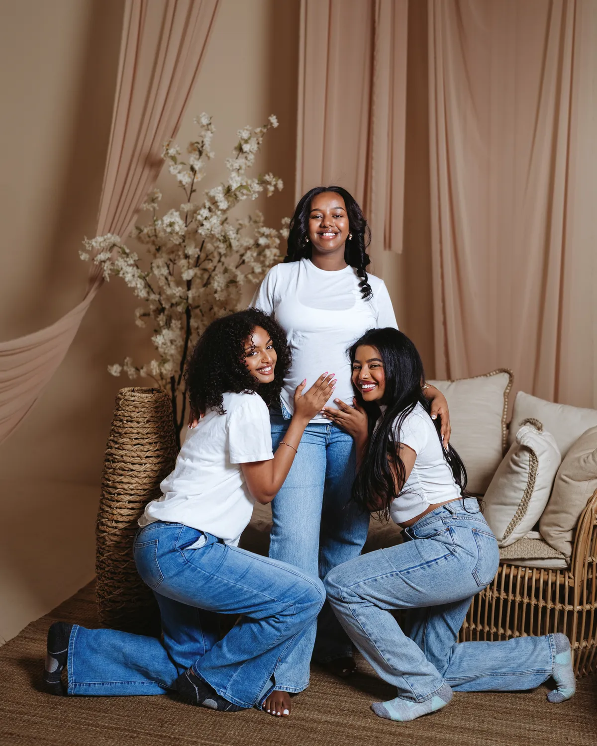 Maternity photography — image 63