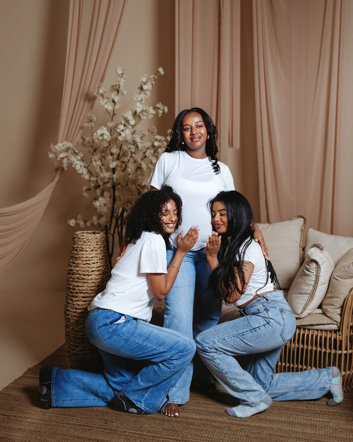 Maternity photography — image 65