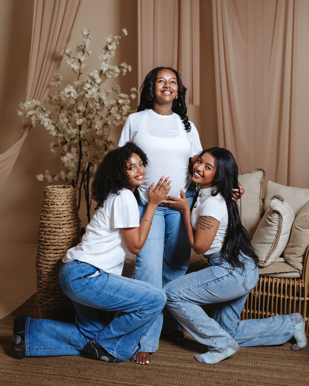 Maternity photography — image 67