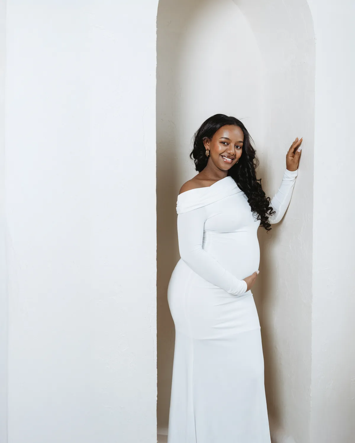 Maternity photography — image 4