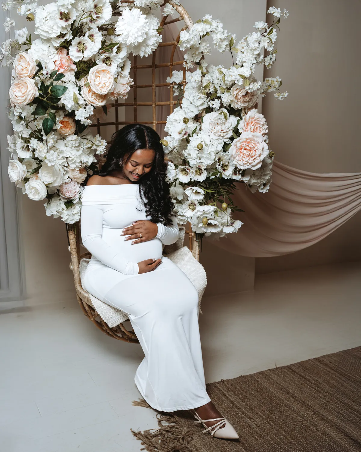 Maternity photography — image 7