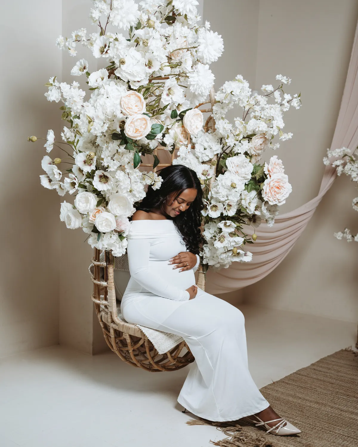 Maternity photography — image 8