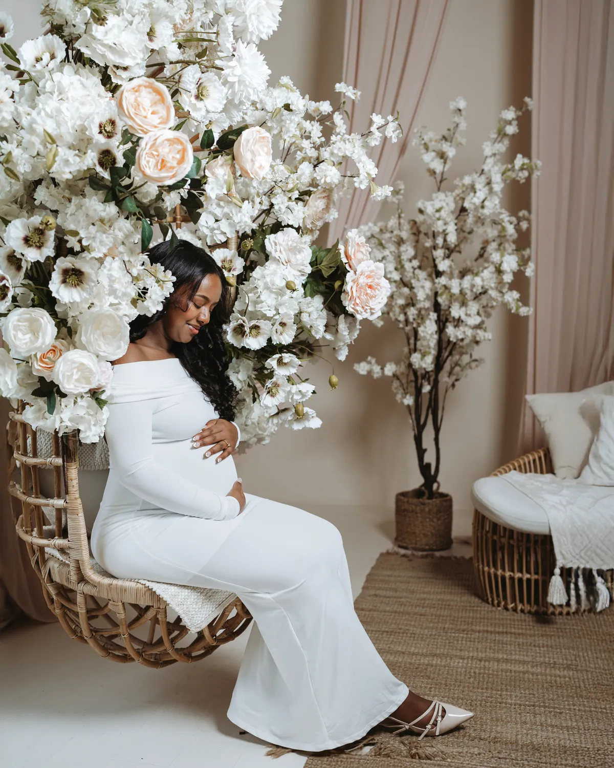 Maternity photography — image 9