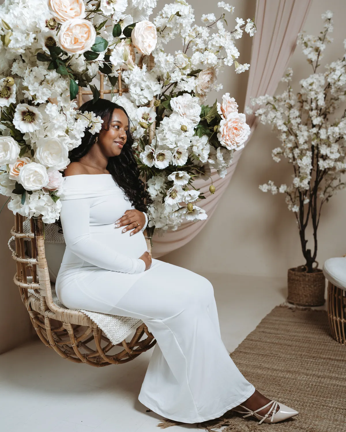Maternity photography — image 10