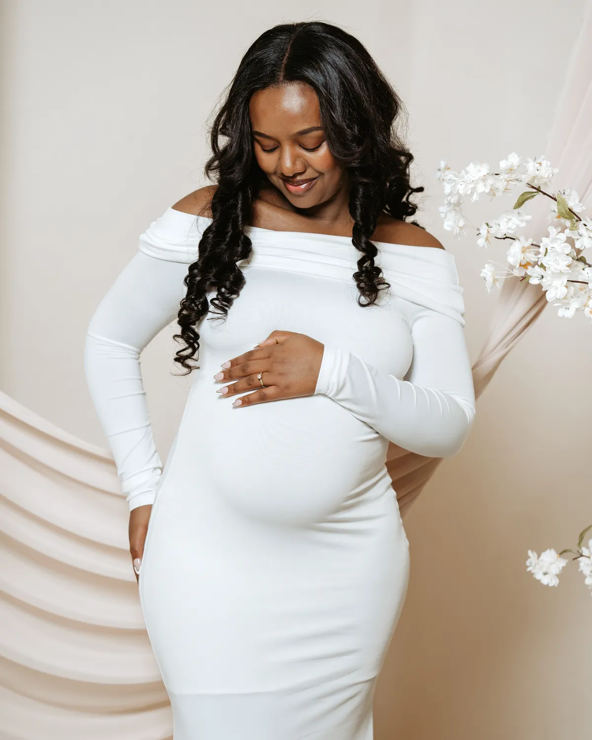 Maternity photography — image 11