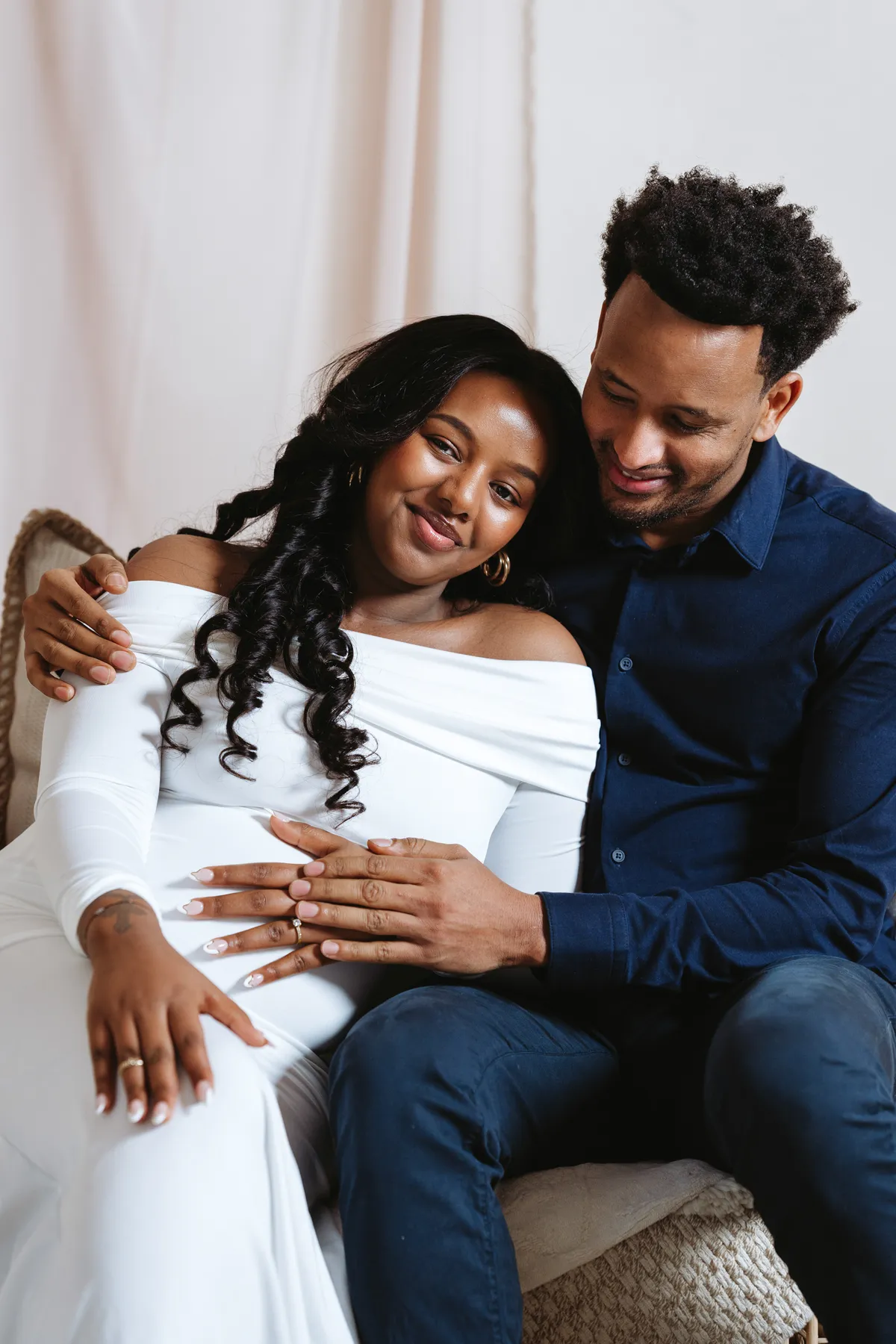 Maternity photography — image 12