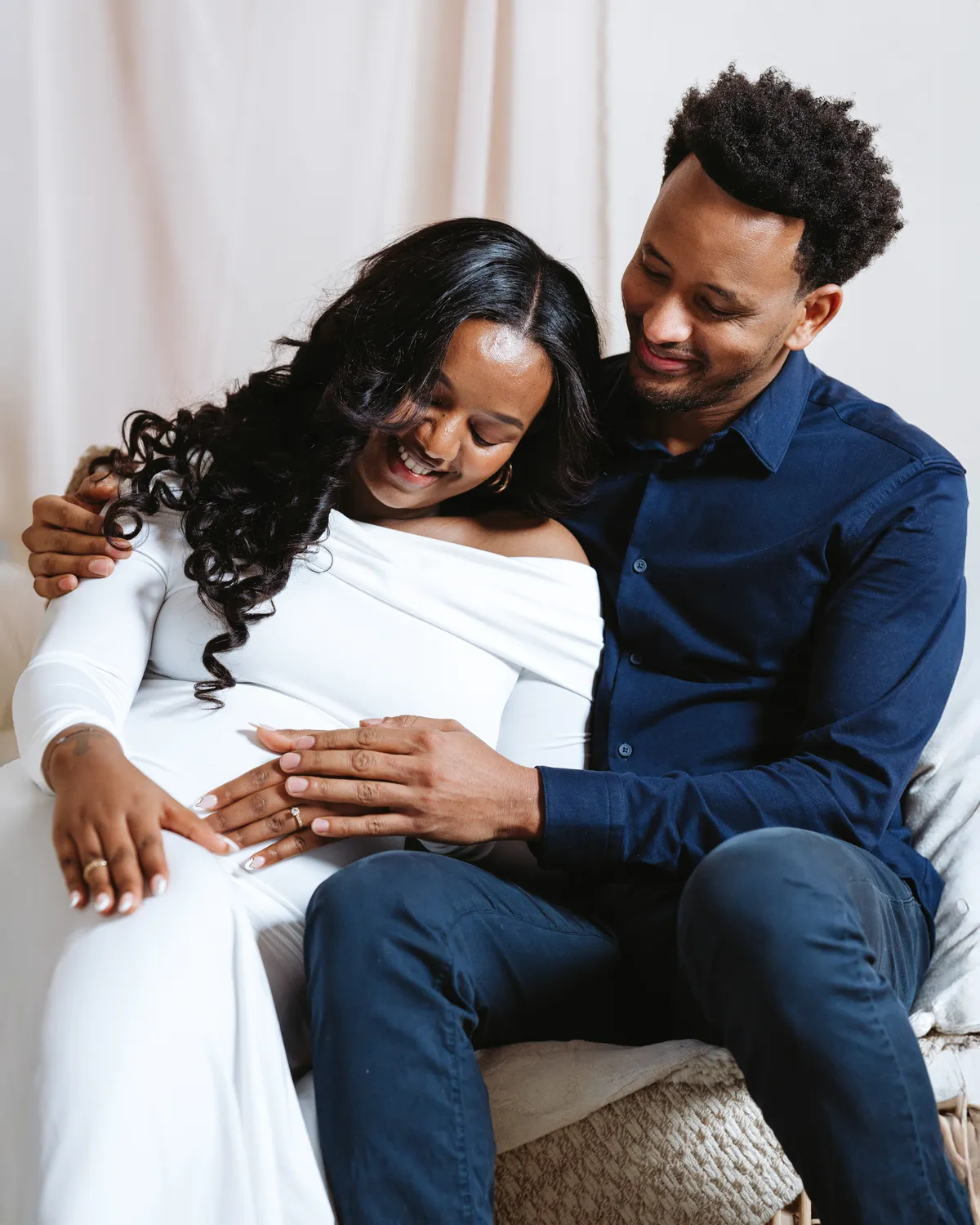Maternity photography — image 13