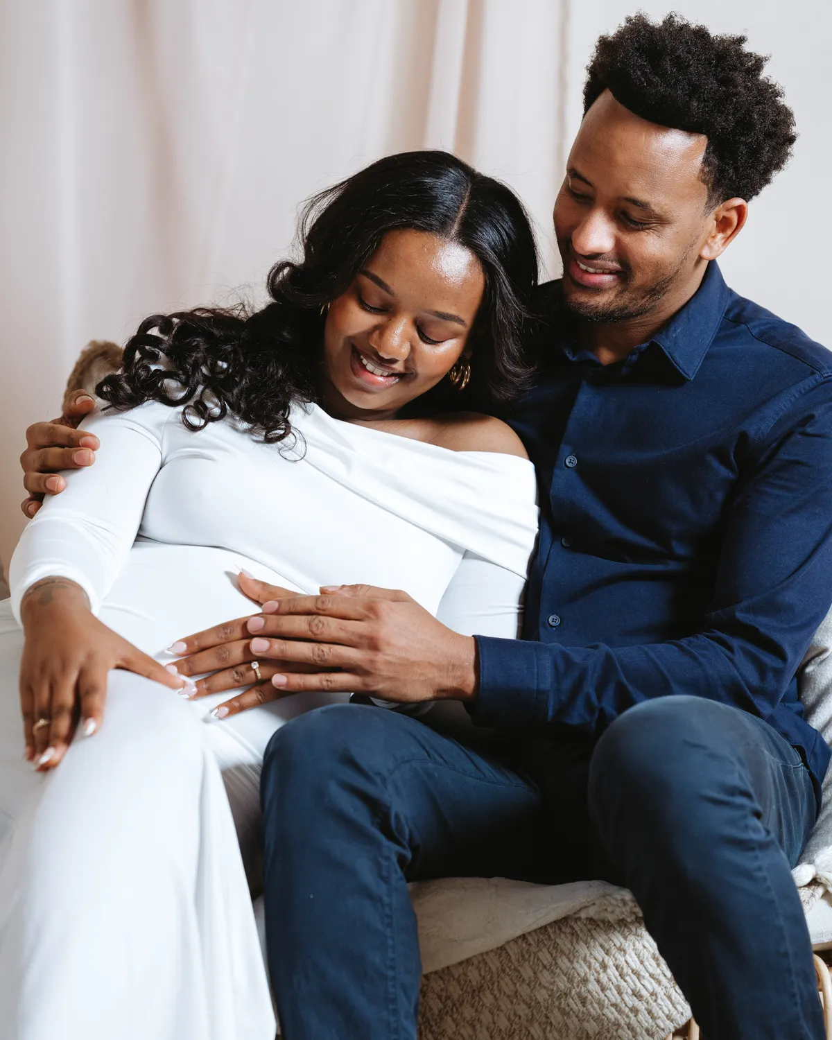 Maternity photography — image 14