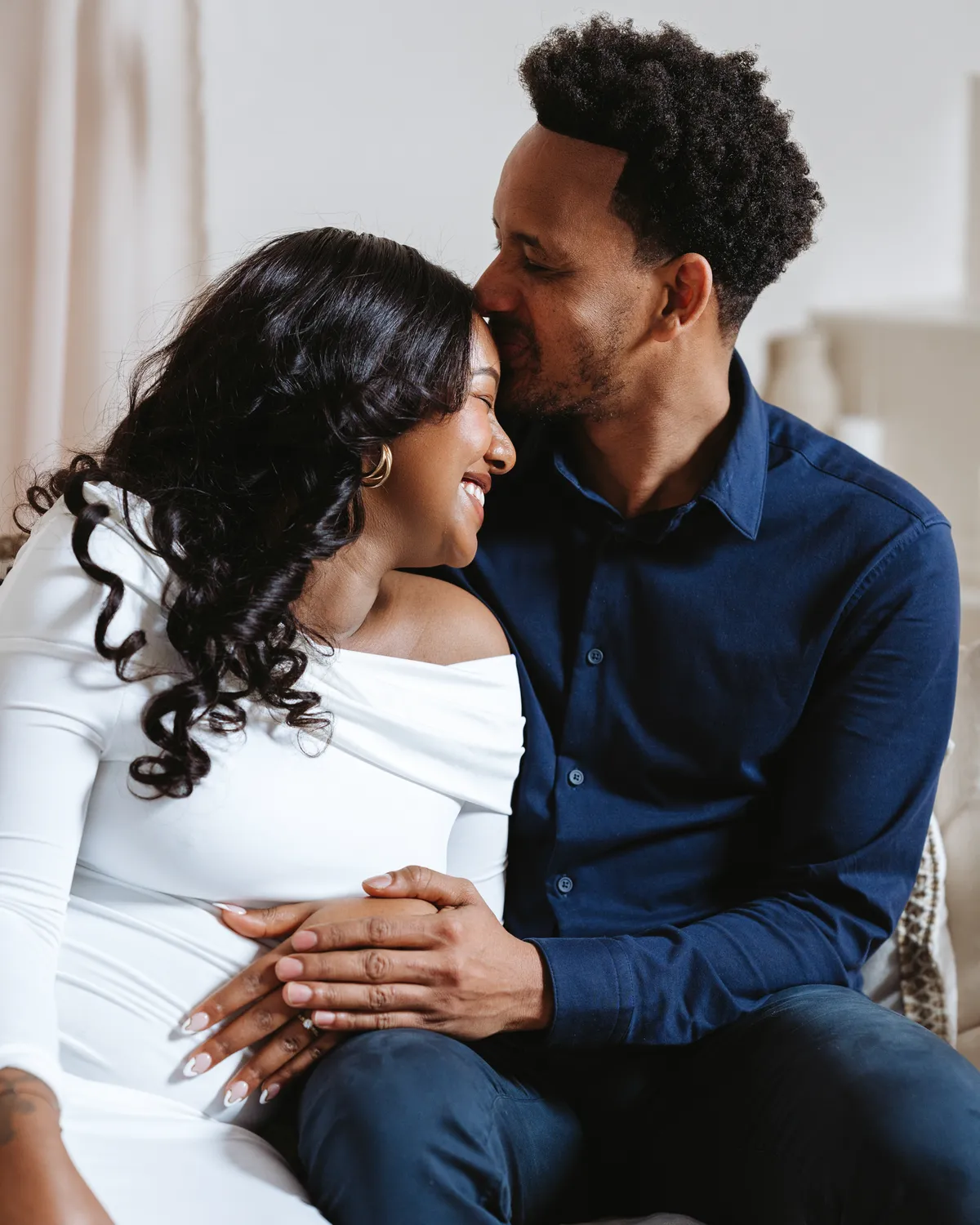 Maternity photography — image 16
