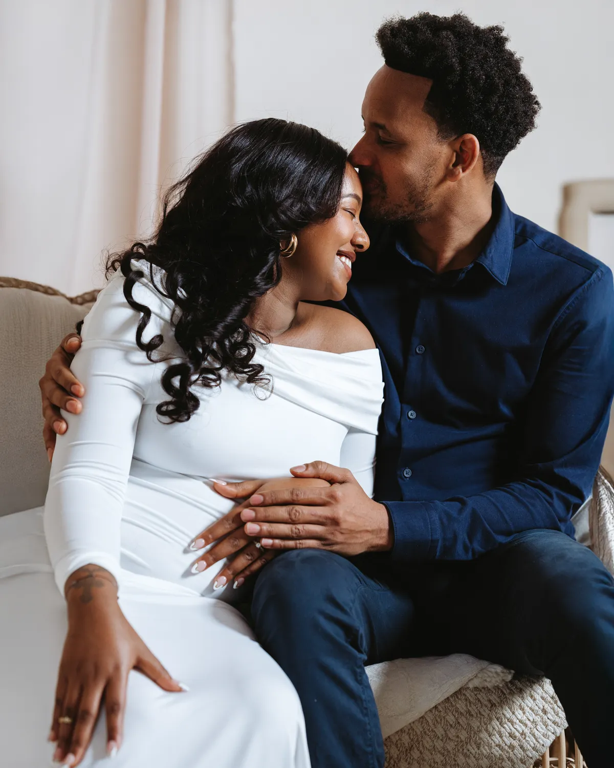 Maternity photography — image 17