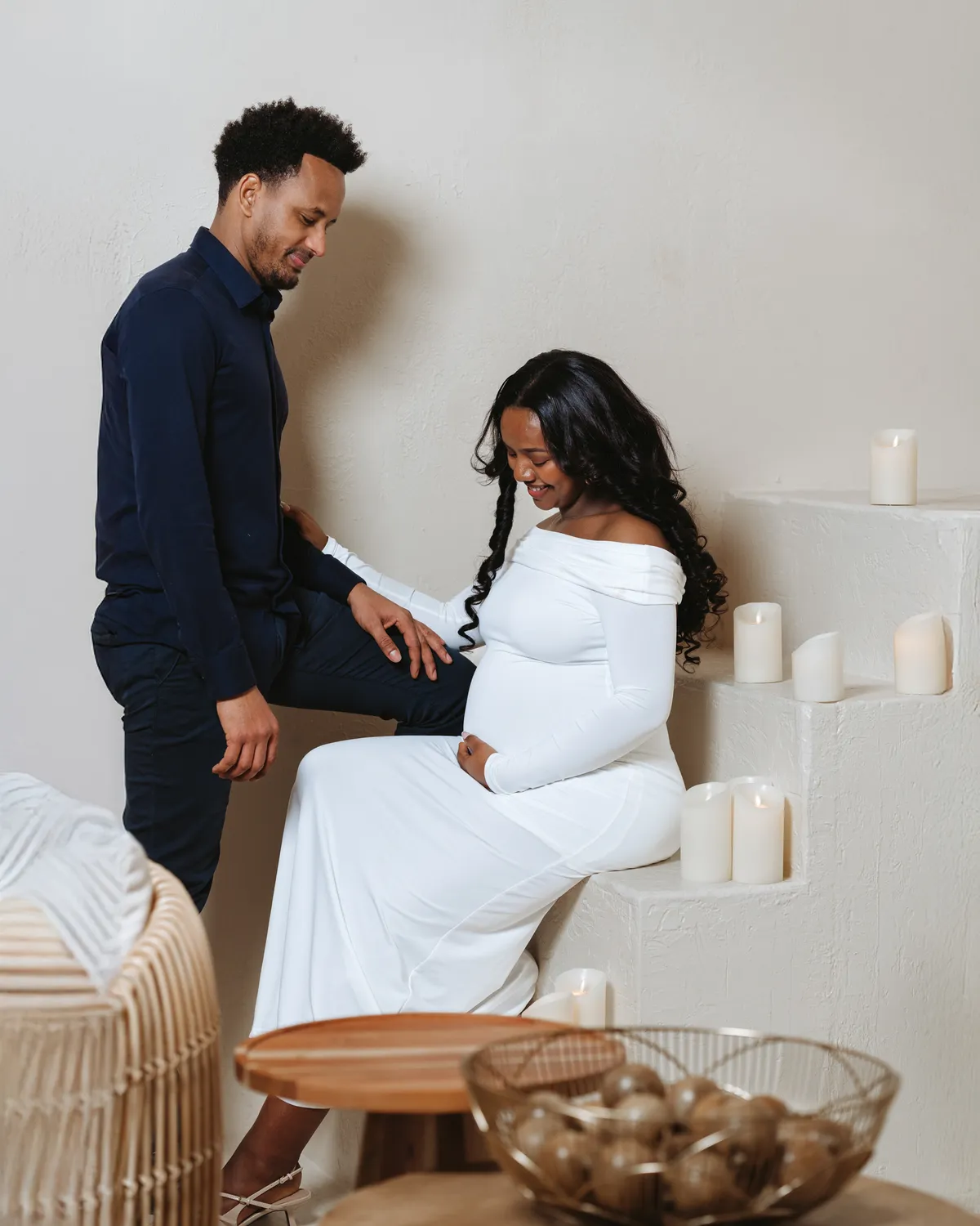 Maternity photography — image 26