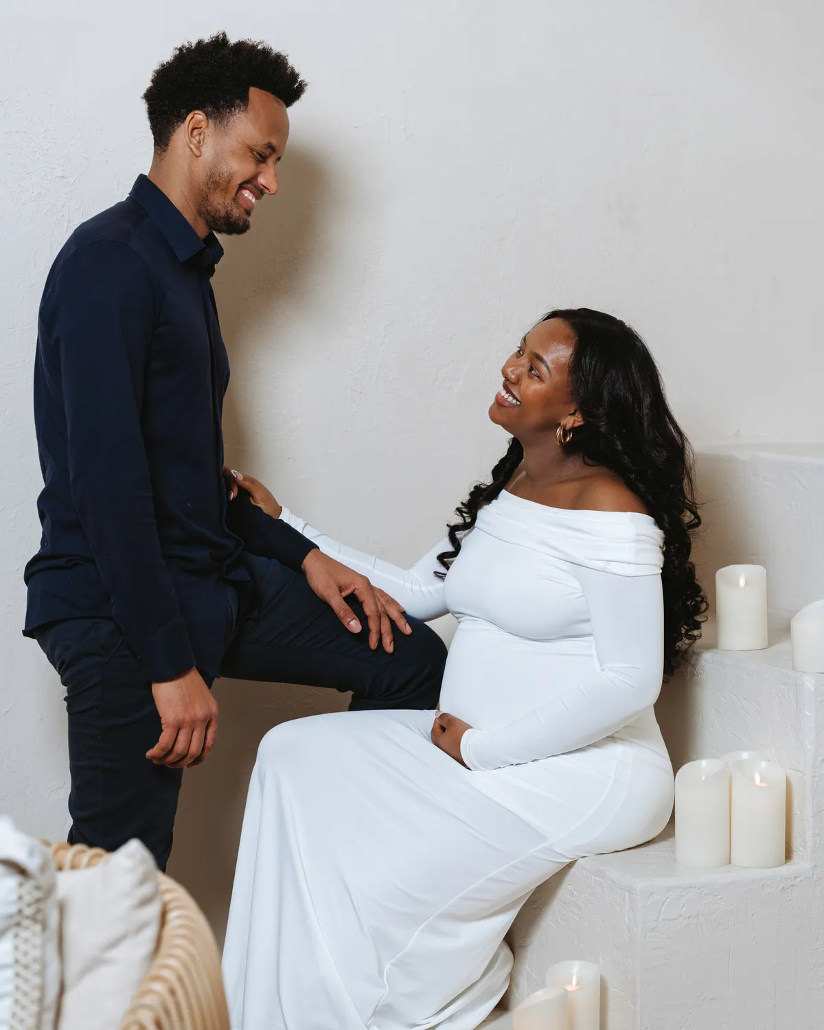 Maternity photography — image 27