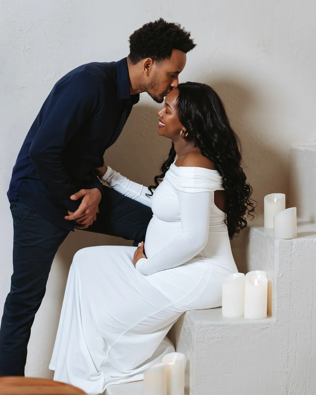 Maternity photography — image 28