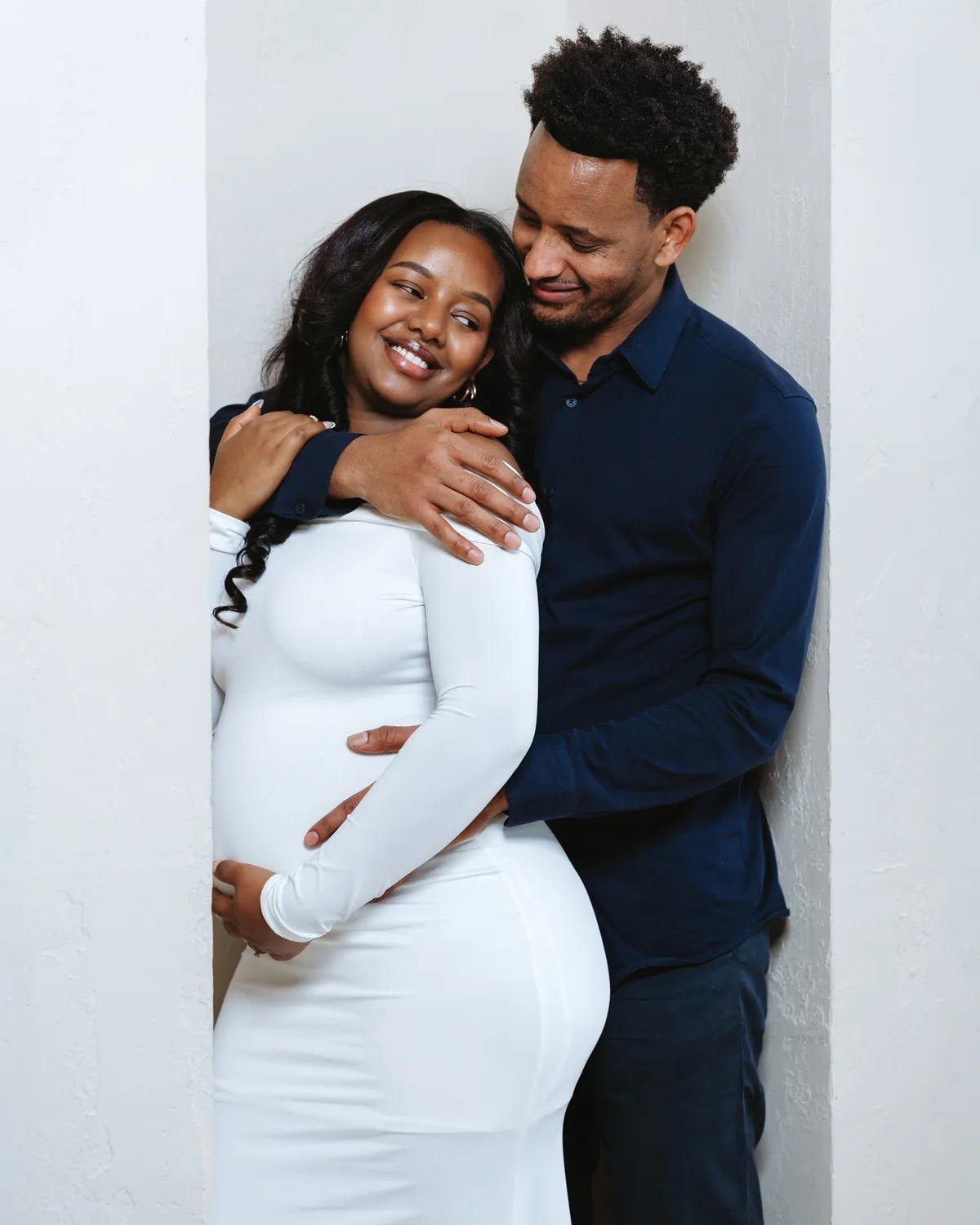 Maternity photography — image 33