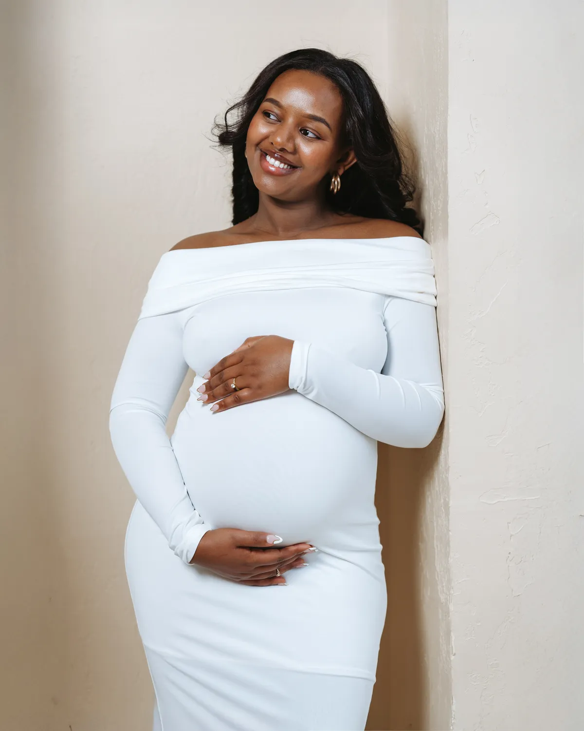 Maternity photography — image 35