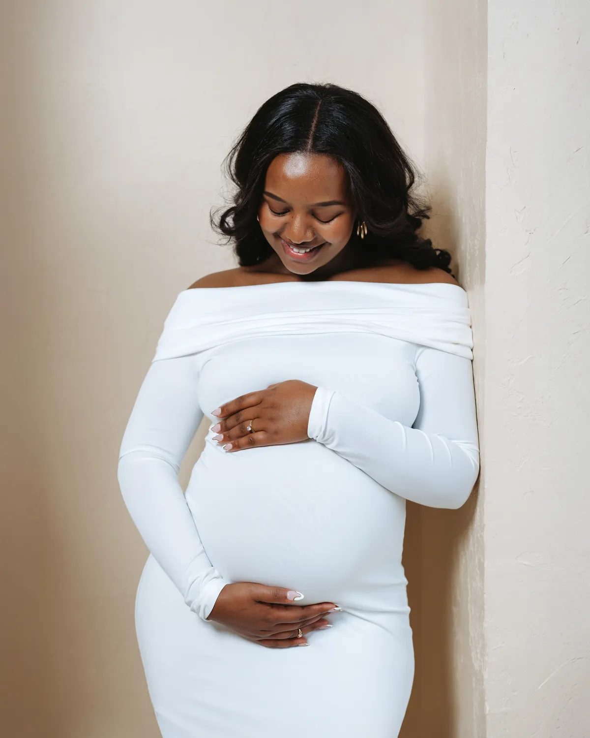 Maternity photography — image 36