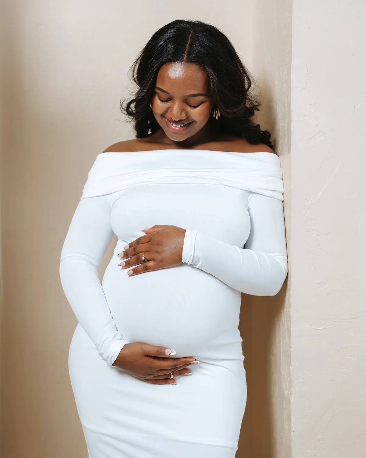 Maternity photography — image 37