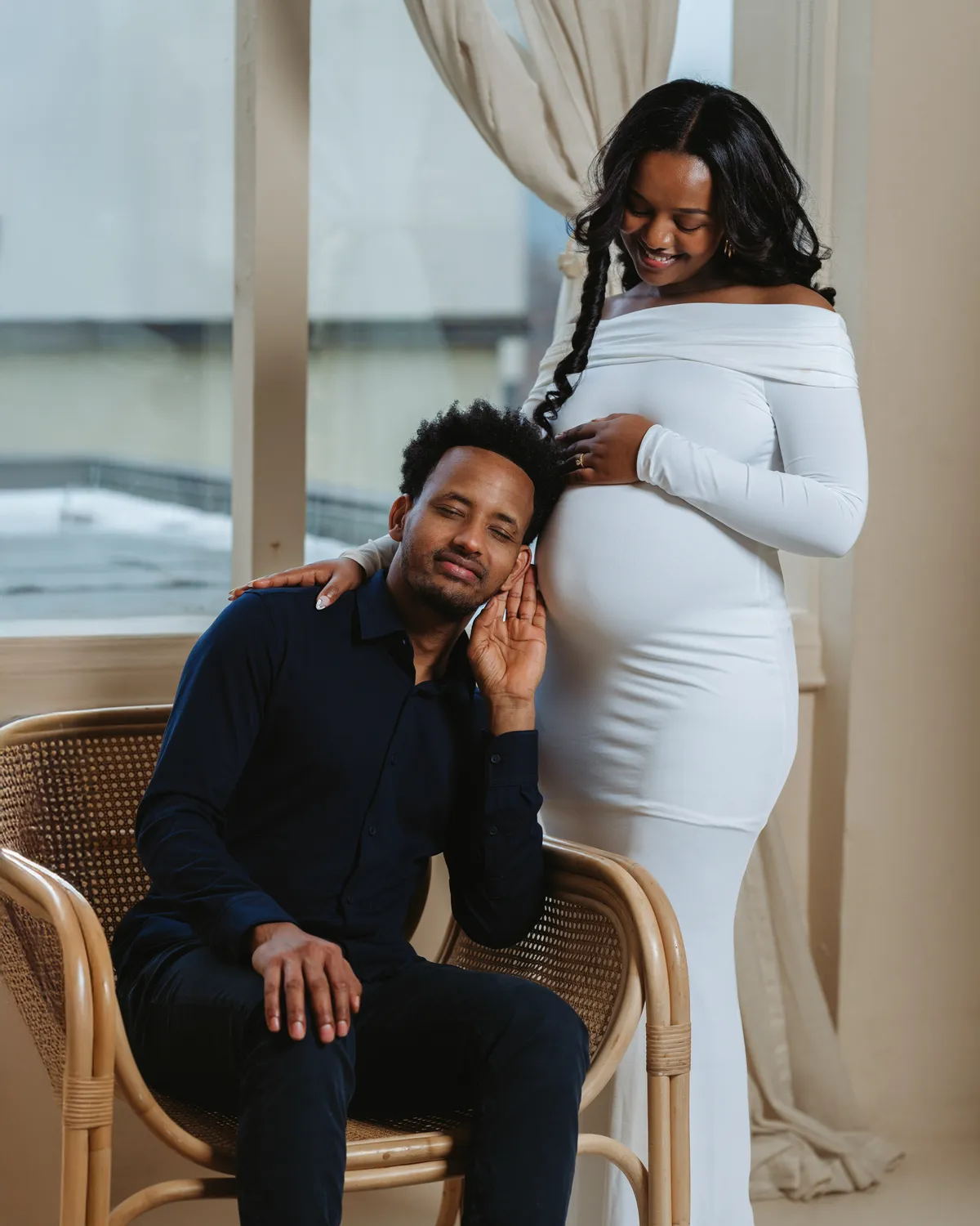 Maternity photography — image 38