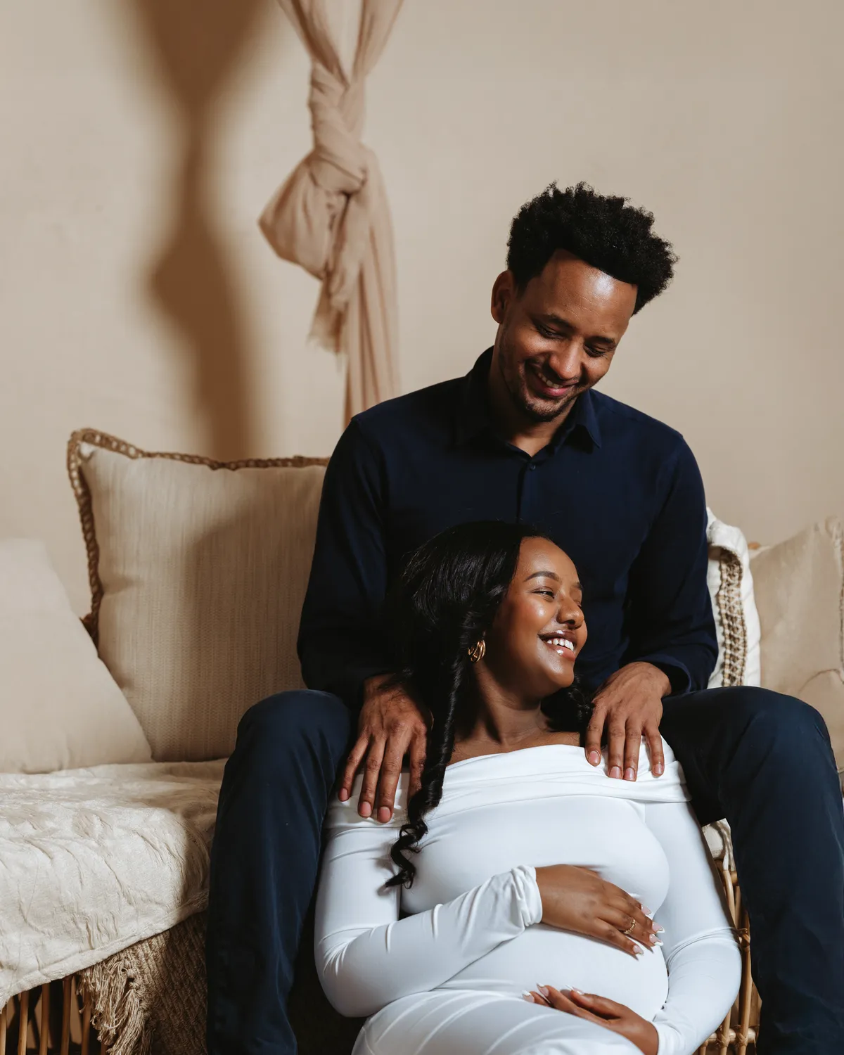 Maternity photography — image 39