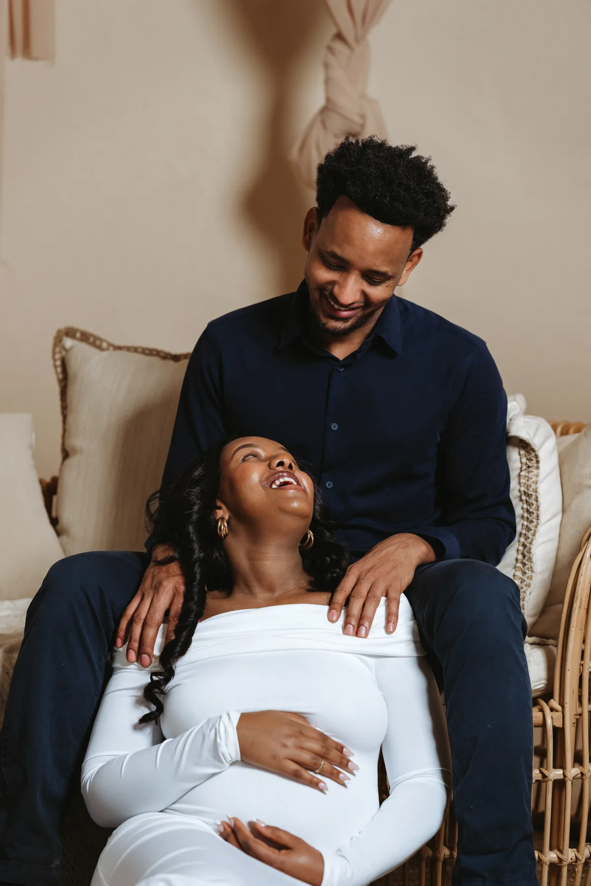 Maternity photography — image 40