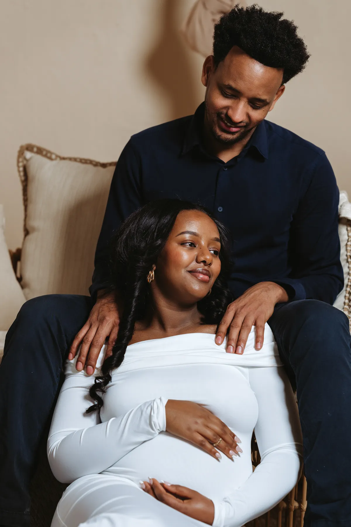 Maternity photography — image 41