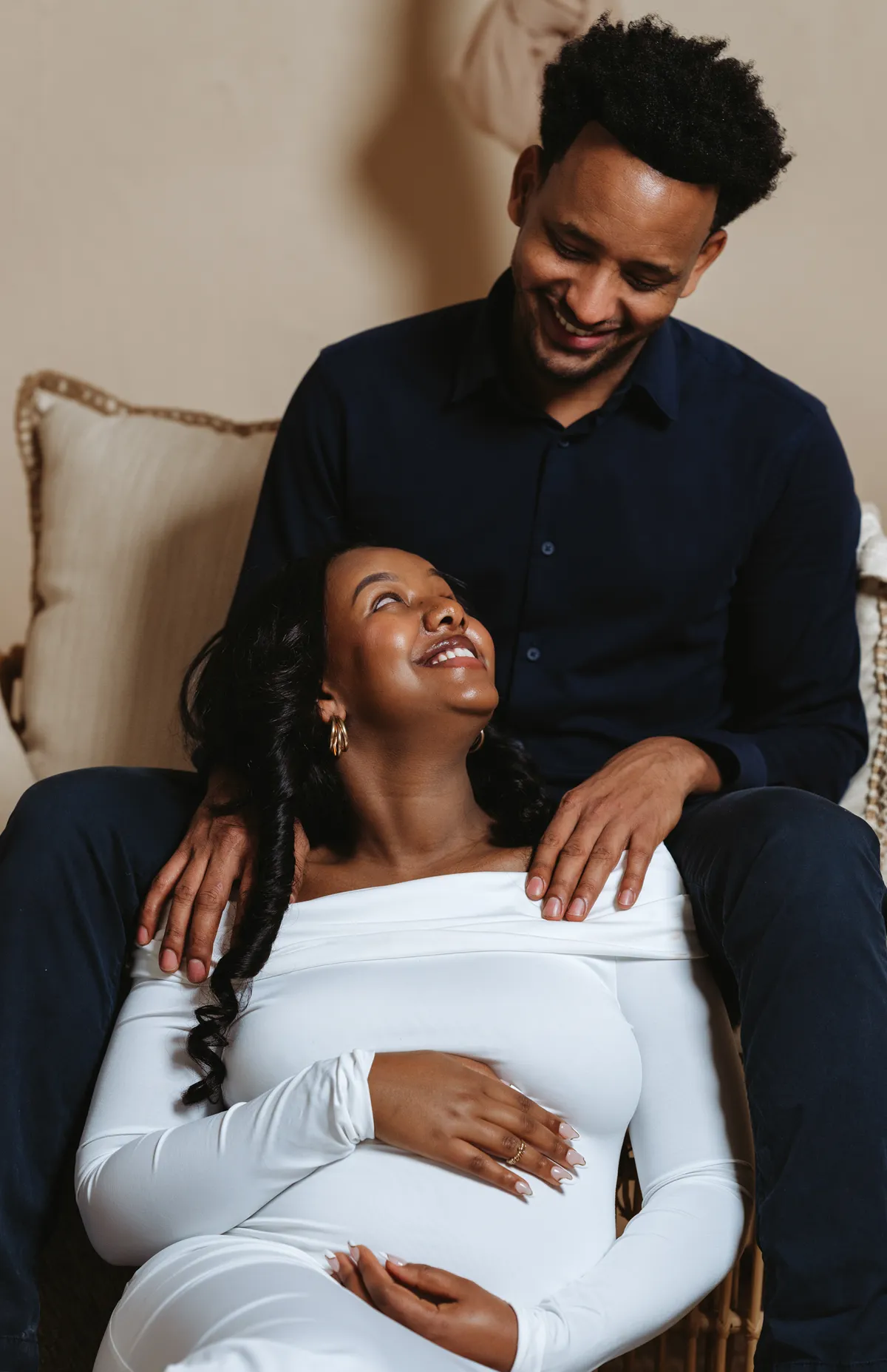 Maternity photography — image 42