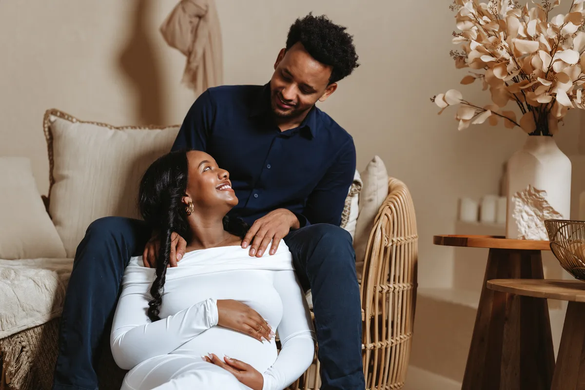Maternity photography — image 44