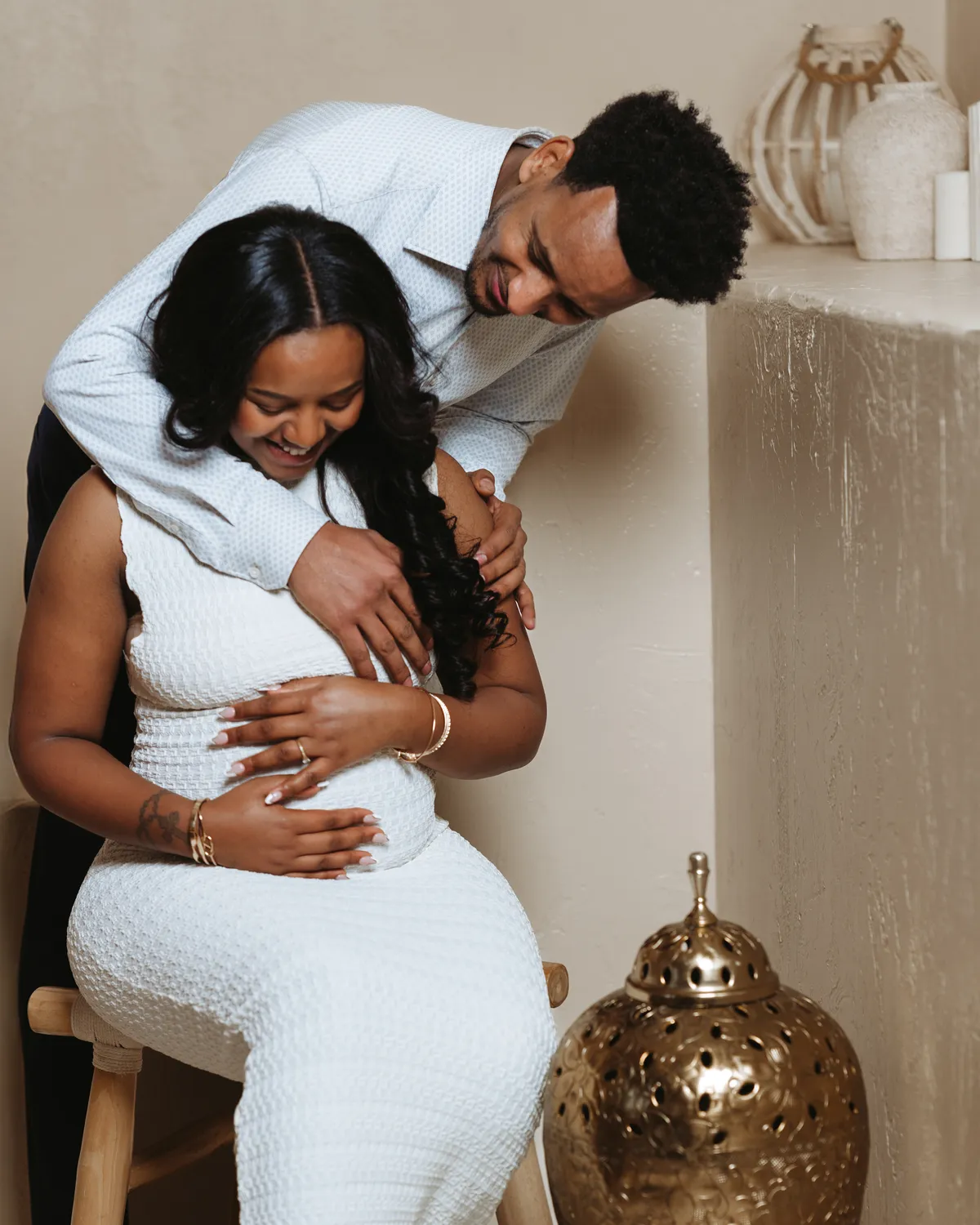 Maternity photography — image 49