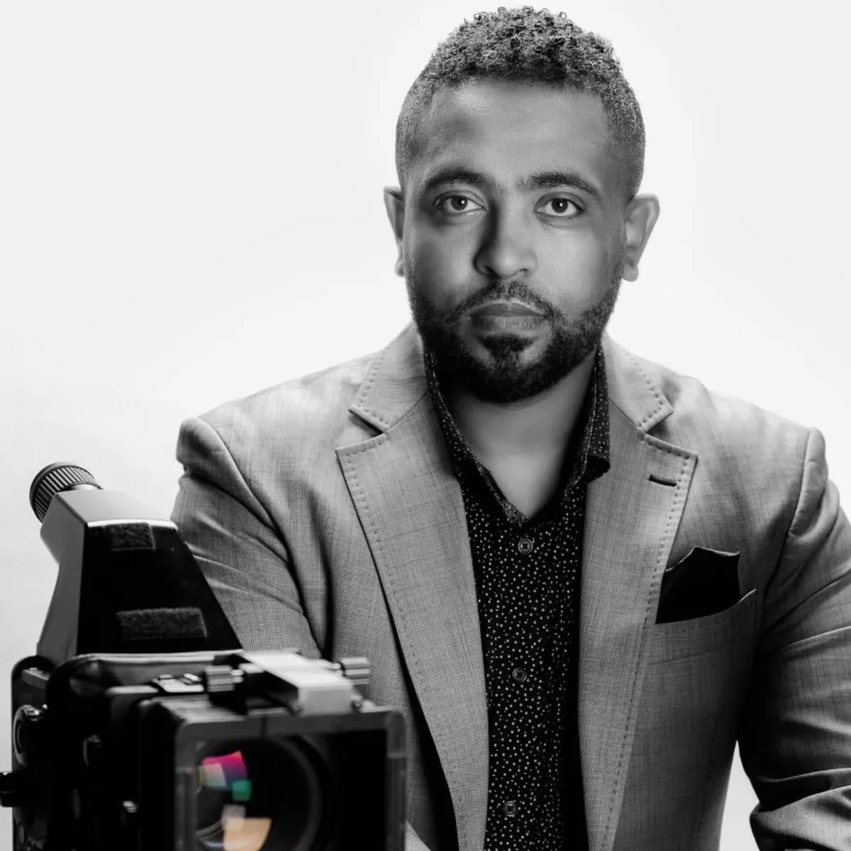 Gezahegn Asfaw, photographer