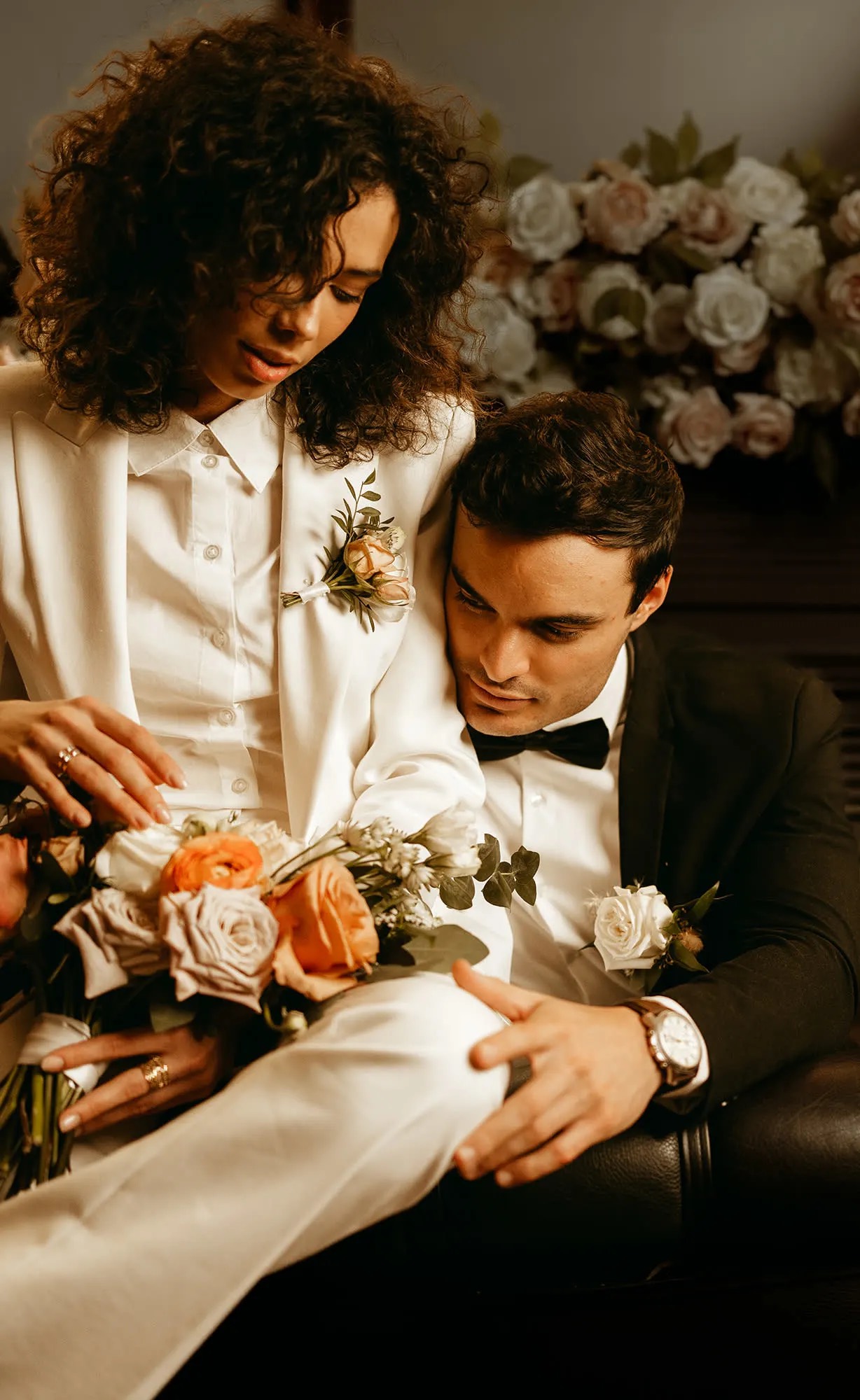 Wedding details