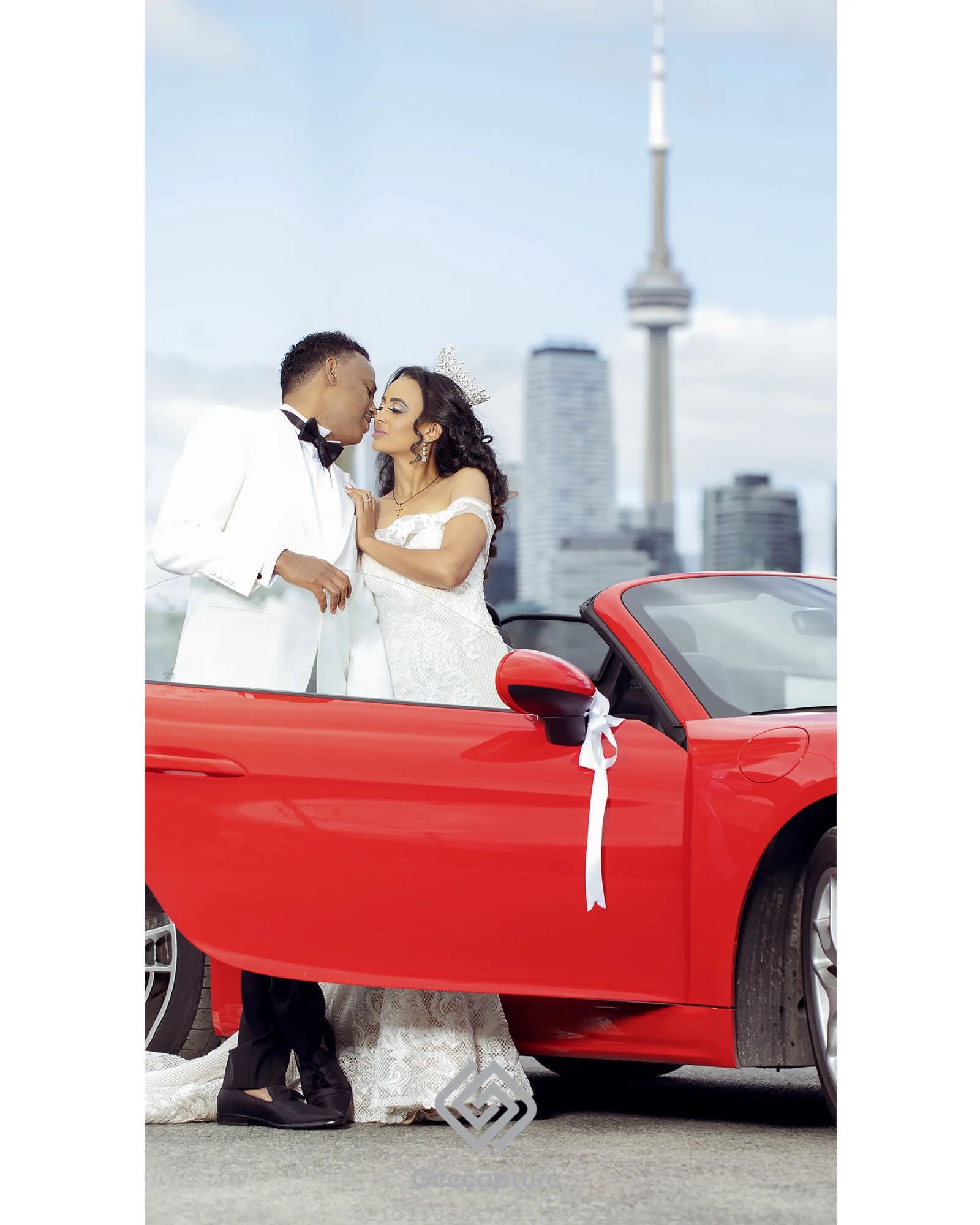 Wedding celebration